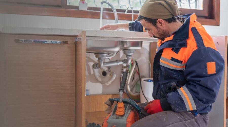 Local tankless water heater installation in Amboy, IN